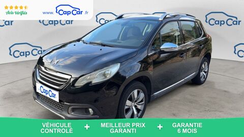 Peugeot 2008 1.6 VTi 120 Allure - Automatique 2014 occasion Vence 06140