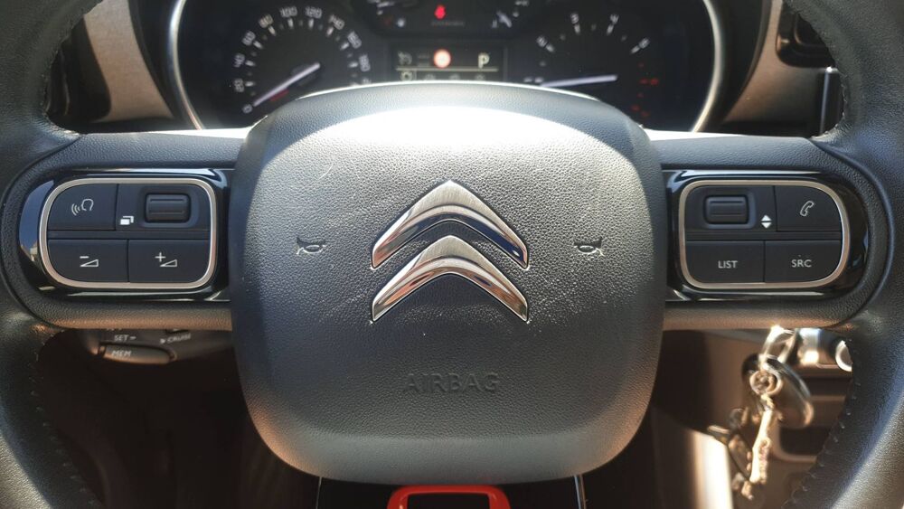 C3 Aircross 1.5 BlueHDi 120 EAT6 Shine 2019 occasion 56000 Vannes
