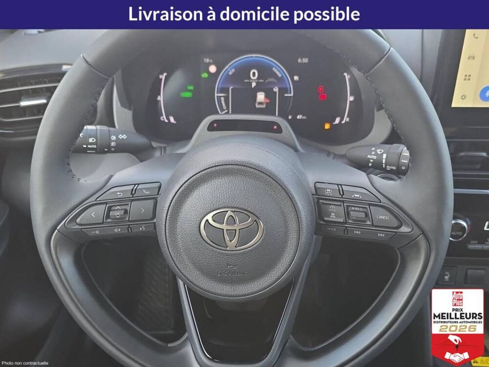 Yaris Cross Hybride 130h 2WD Design 2026 occasion 78200 Buchelay