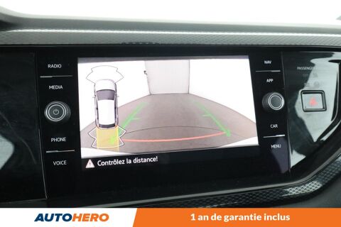 Polo 1.0 TSI Life DSG7 95 ch 2022 occasion 92130 Issy-les-Moulineaux