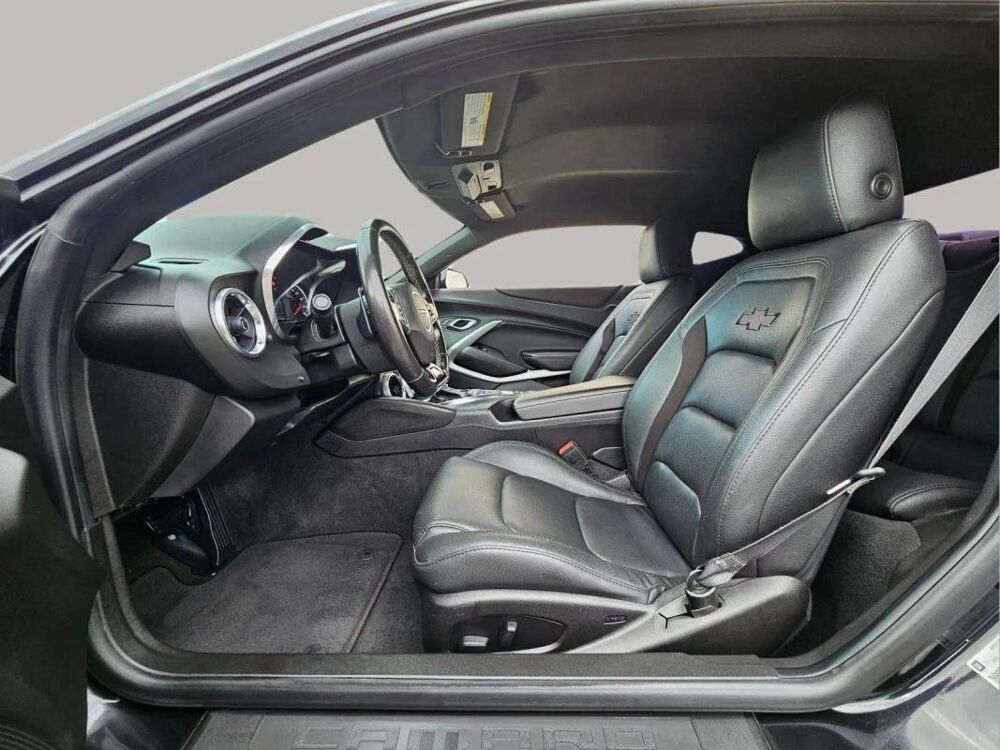 Camaro Coup&eacute; 3.6 V6 340 ch 2019 occasion 33600 Pessac