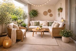  Appartement � vendre 4 pi�ces 82 m�