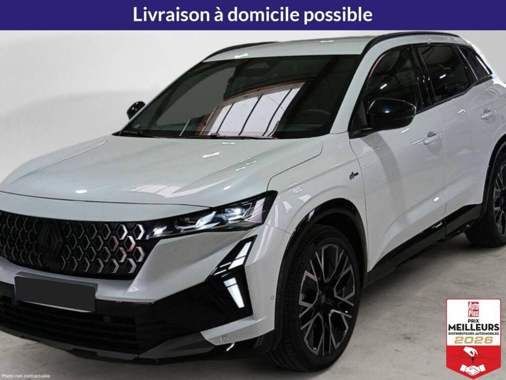 Austral Nouveau full hybrid E-Tech 200 ch Esprit A 2025 occasion 78200 Buchelay