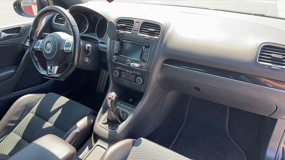 Golf GTI 2.0 TFSI 235 CV Edition 35 2012 occasion 06270 Villeneuve Loubet