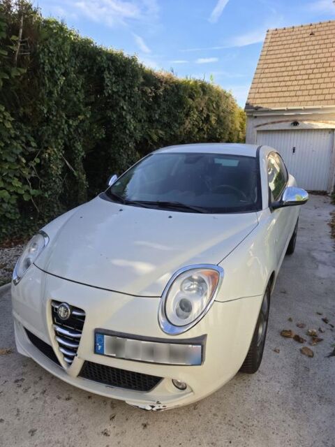 Alfa-romeo mito Alfa Romeo