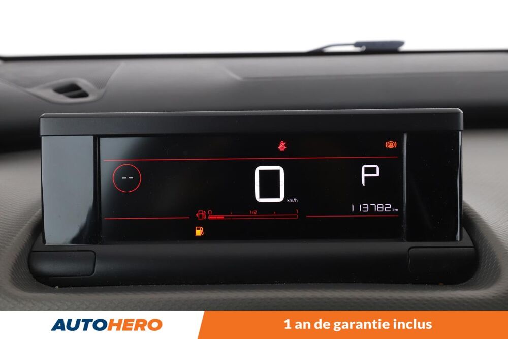 C4 cactus 1.2 PureTech Shine EAT6 110 ch 2019 occasion 92130 Issy-les-Moulineaux