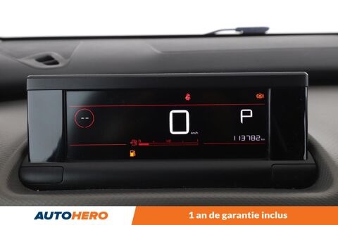 C4 cactus 1.2 PureTech Shine EAT6 110 ch 2019 occasion 92130 Issy-les-Moulineaux