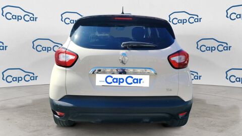 Captur 1.2 TCe 120 EDC7 Intens - Entretien constructeur 2013 occasion 79000 Niort
