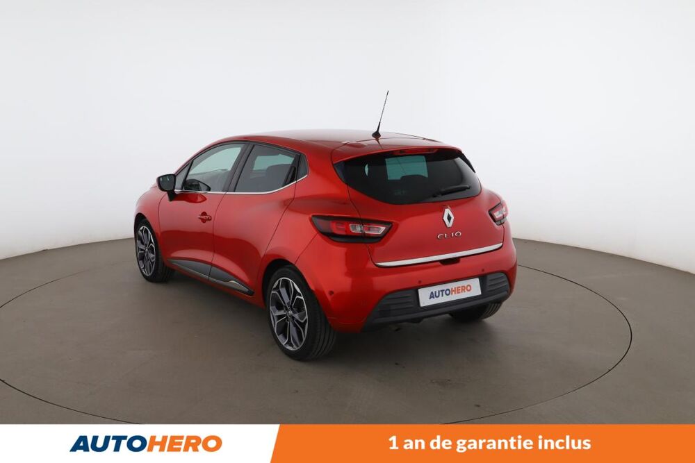 Clio 1.2 TCe Energy Intens 118 ch 2017 occasion 92130 Issy-les-Moulineaux