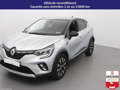 Renault Captur 1.0 TCE 90CH TECHNO 2024 occasion Lavau 10150