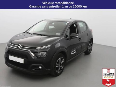 Citro&euml;n C3 1.5 BLUEHDI 100CH S&S PLUS 2024 occasion Lavau 10150