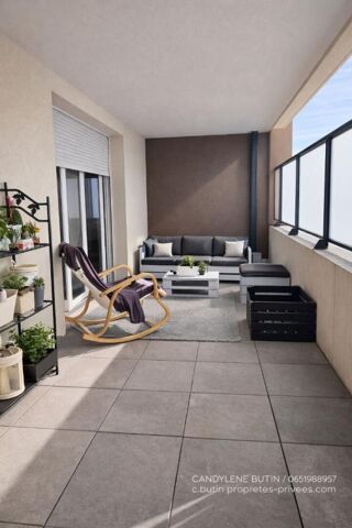  Appartement à vendre 3 pièces 65 m²