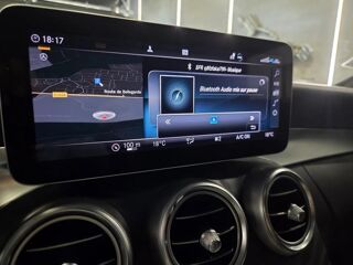 Classe C 200 d Automatik (205.011) AMG line 2019 occasion 74330 Poisy