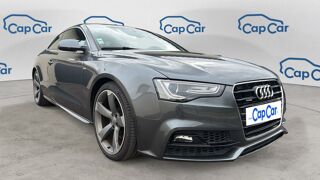 A5 2.0 TDI 190 Quattro S-Tronic 7 S line 2016 occasion 26160 Bonlieu Sur Roubion
