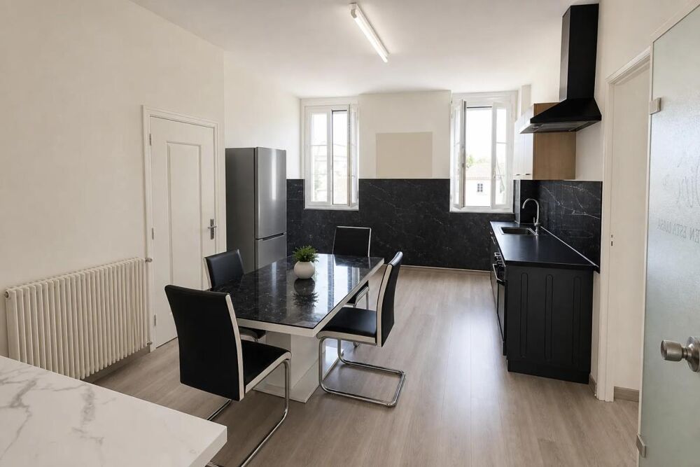 Vente Maison Maison 4 pièces louée à Saint-Estèphe Saint estephe