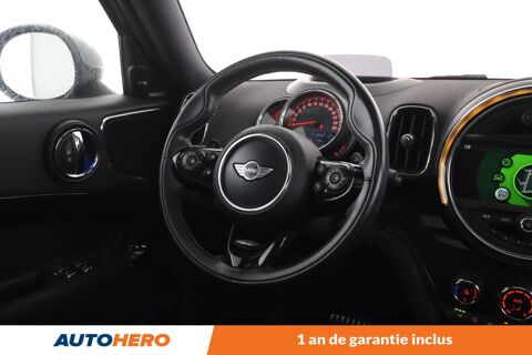 Countryman John Cooper Works ALL4 BVA8 231 ch 2017 occasion 92130 Issy-les-Moulineaux