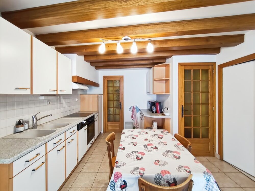 Maison à vendre 4 pièces 138m² PERRIGNIER (74)