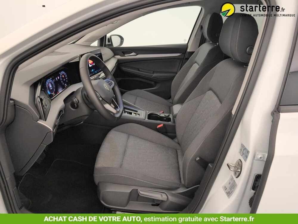 Golf 8 1.5 eTSI EVO2 116 DSG7 Life Plus 2025 occasion 69190 Saint-Fons