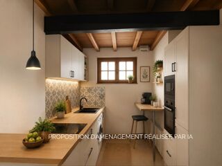  Appartement à vendre 2 pièces 42 m²