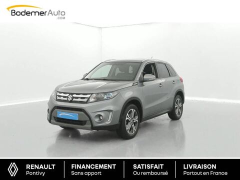 Suzuki Vitara 1.6 VVT Pack 2018 occasion Pontivy 56300