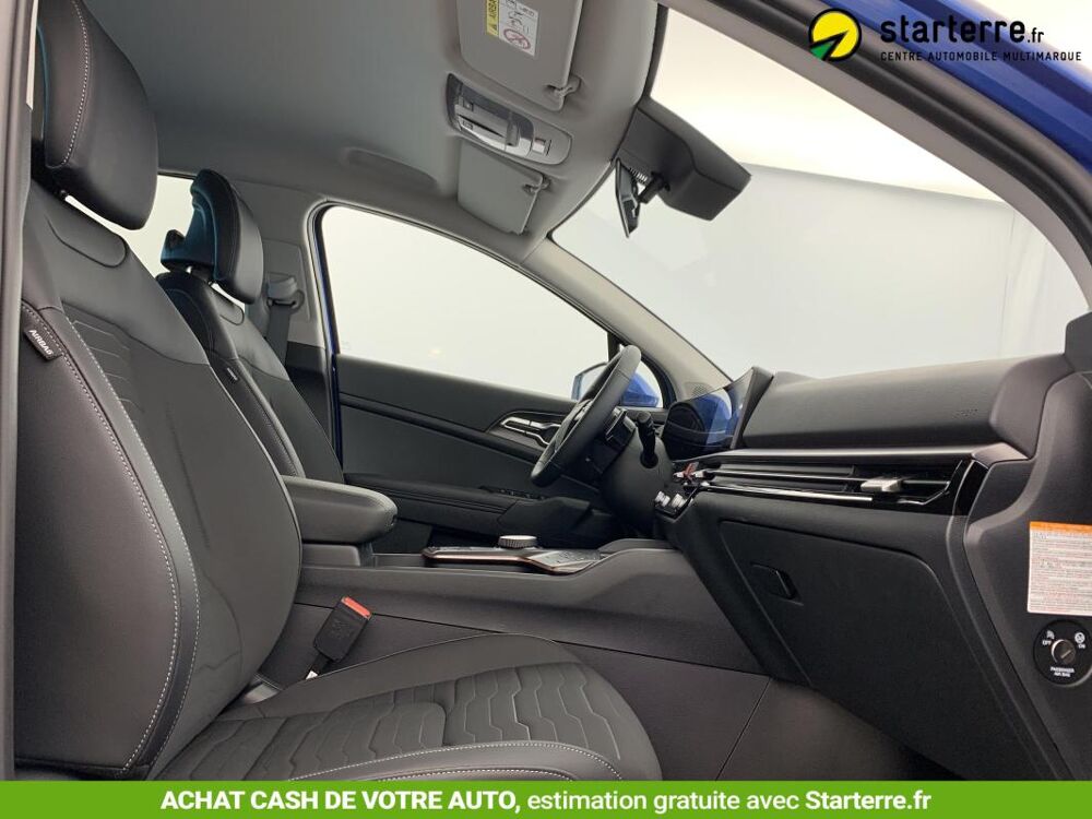 Sportage Hybride 239 ch BVA6 Active 2026 occasion 69190 Saint-Fons