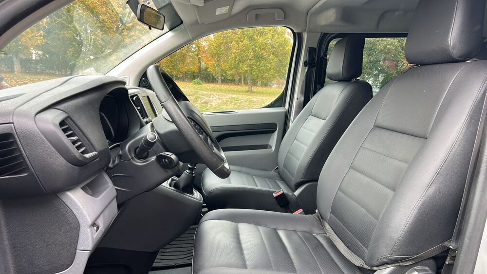 Traveller Expert Combi Compact 1.6 BlueHdi 115 Active 2017 occasion 63610 Besse Et Saint Anastaise
