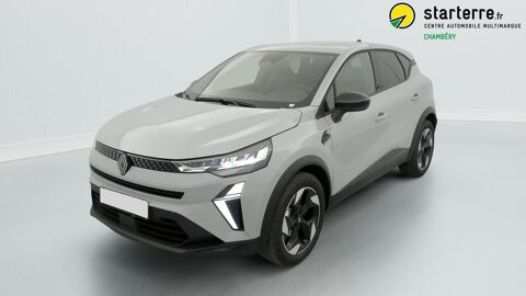 Captur TCe 115 ch Techno 2026 occasion 73420 Voglans
