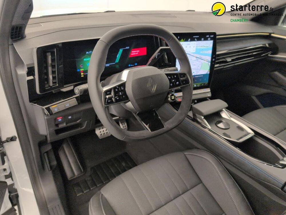 Rafale E-Tech full hybrid 200ch esprit Alpine 2026 occasion 73420 Voglans