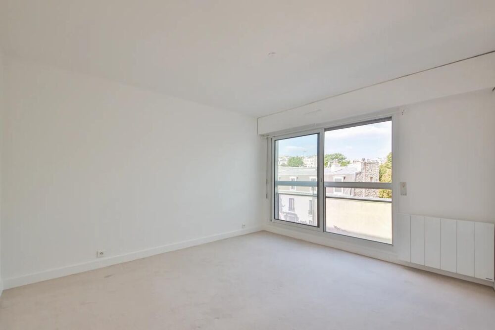 à vendre  Appartement Paris 16