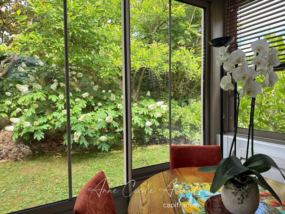 Vente Maison Une maison pleine de charme, entre ville et nature aux portes de Nantes Orvault
