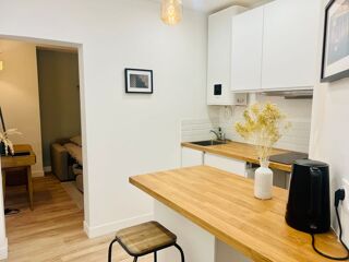  Appartement à louer 1 pièce 21 m² Paris 09