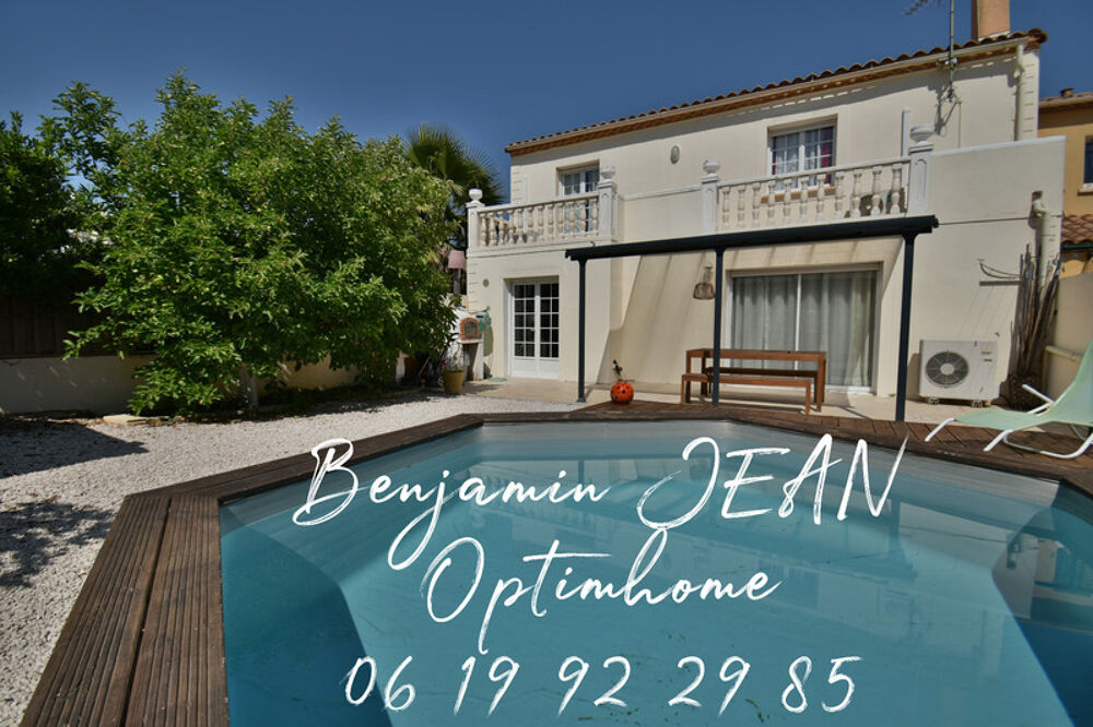 Maison 6 pièces 170 m² · à Nissan lez Enserune · 170 m² · 345 000 €