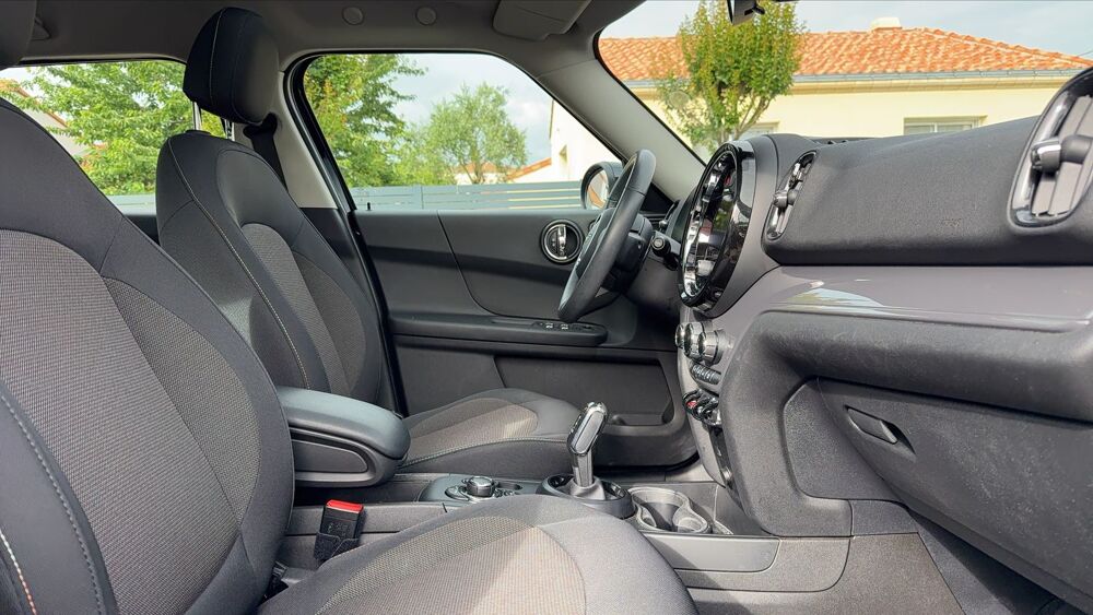 Countryman II 1.5 One 102 BVA7 Essential 2022 occasion 44450 Saint Julien De Concelles