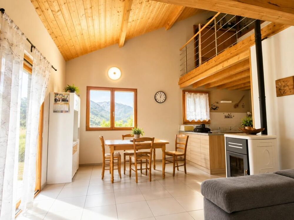 Vente Maison Maison récente avec deux logements indépendants à Guillestre Guillestre