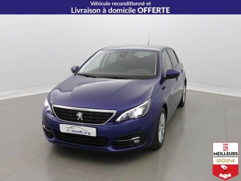 Peugeot 308 PureTech 130 Style 2020 occasion Lavau 10150