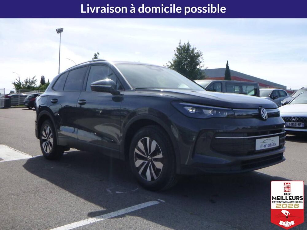 Tiguan eTSI 131 DSG7 VW Edition 2026 occasion 10150 Lavau