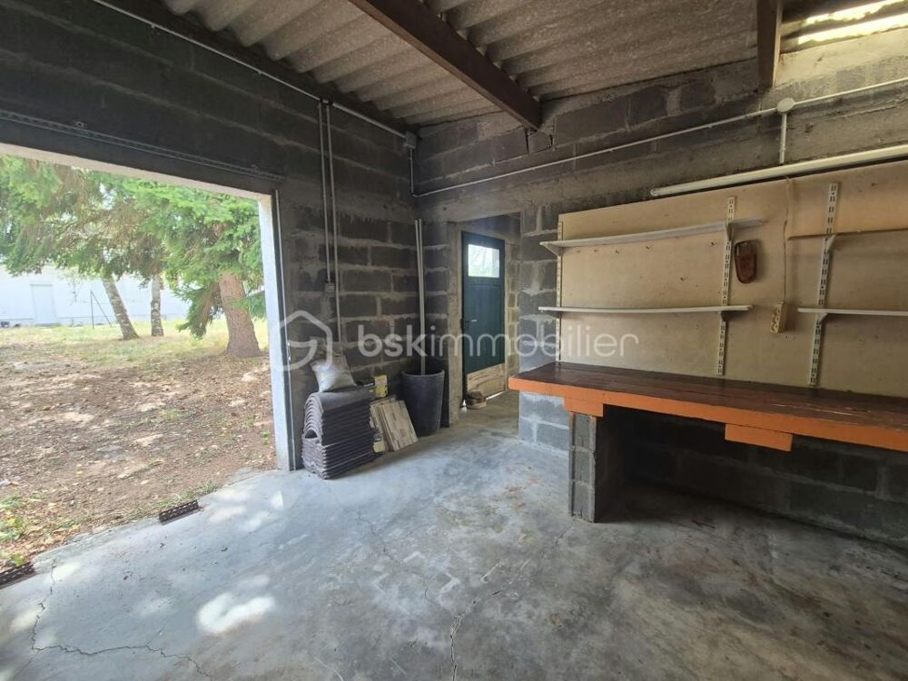 Vente Maison Maison de plain-pied Donnery