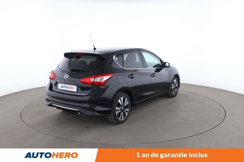Pulsar 1.2 DIG-T N-Connecta 115 ch 2016 occasion 92130 Issy-les-Moulineaux