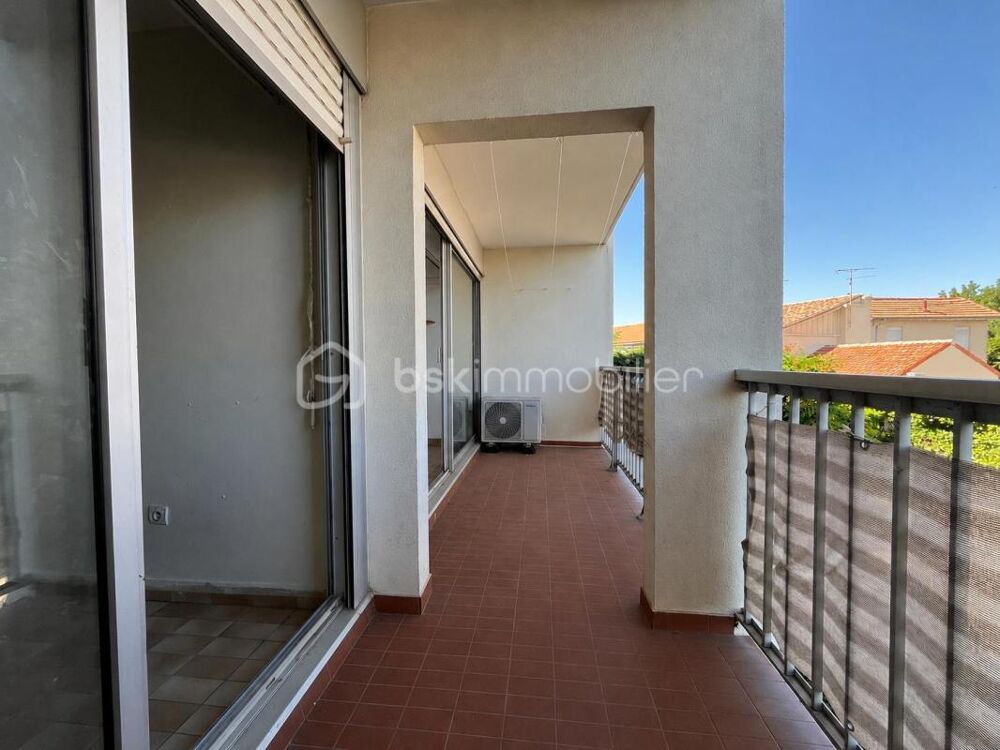 Vente Appartement Appartement T2 de 45,16 m² avec terrasse et parking – Quartier des Marronniers Nimes