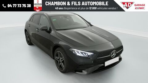 Mercedes Classe A 250 e Hybrid EQ 8G-DCT AMG Line 2025 occasion La Grand-Croix 42320