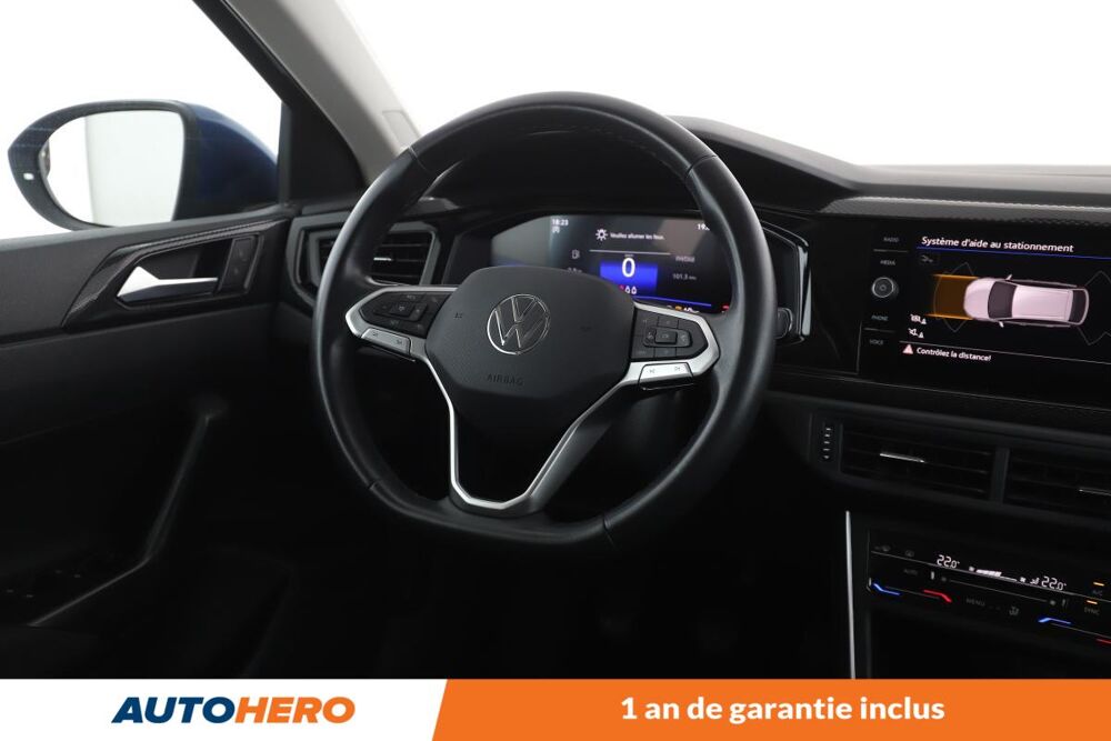 Taigo 1.0 TSI BVM5 95 ch 2025 occasion 92130 Issy-les-Moulineaux