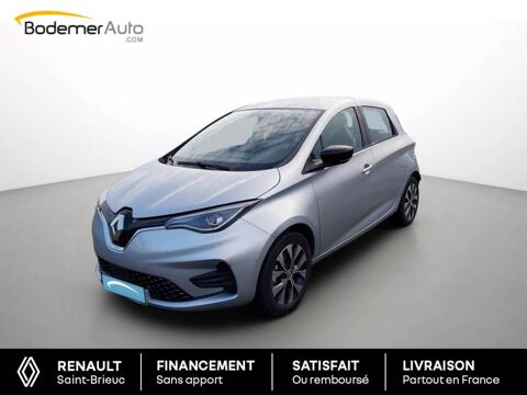 Renault Zo&eacute; R110 Achat Int&eacute;gral - 22 Evolution 2022 occasion Saint-Brieuc 22000