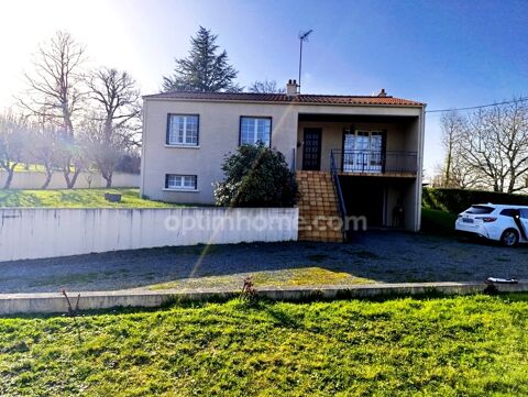   Maison � vendre 6 pi�ces LA CAILLERE SAINT HILAIRE (85) Maison - 6 pi�ce(s) - 120 m�