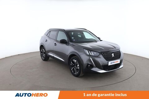 2008 1.2 PureTech GT Line EAT8 131 ch 2020 occasion 92130 Issy-les-Moulineaux