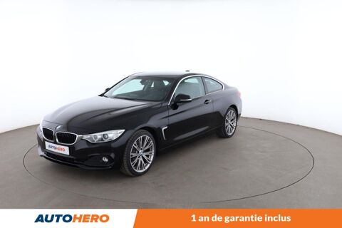 Annonce voiture BMW Série 4 21190 €