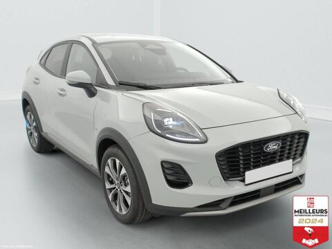 Puma 1.0 EcoBoost 125 ch mHEV S&S BVM6 Titanium 2026 occasion 10150 Lavau