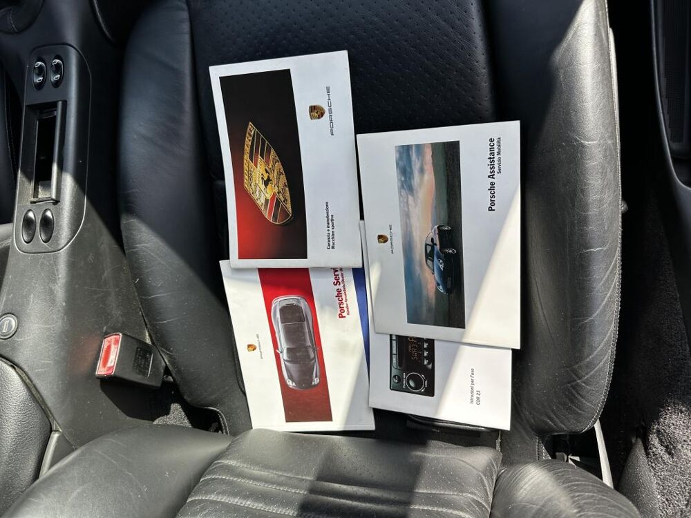 Boxster S 2002 occasion 28500 Charpont