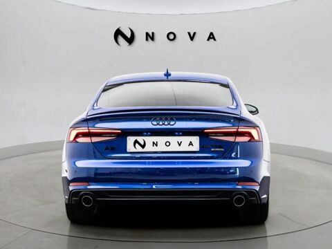 A5 SPORTBACK 45TFSi 2019 occasion 33600 Pessac