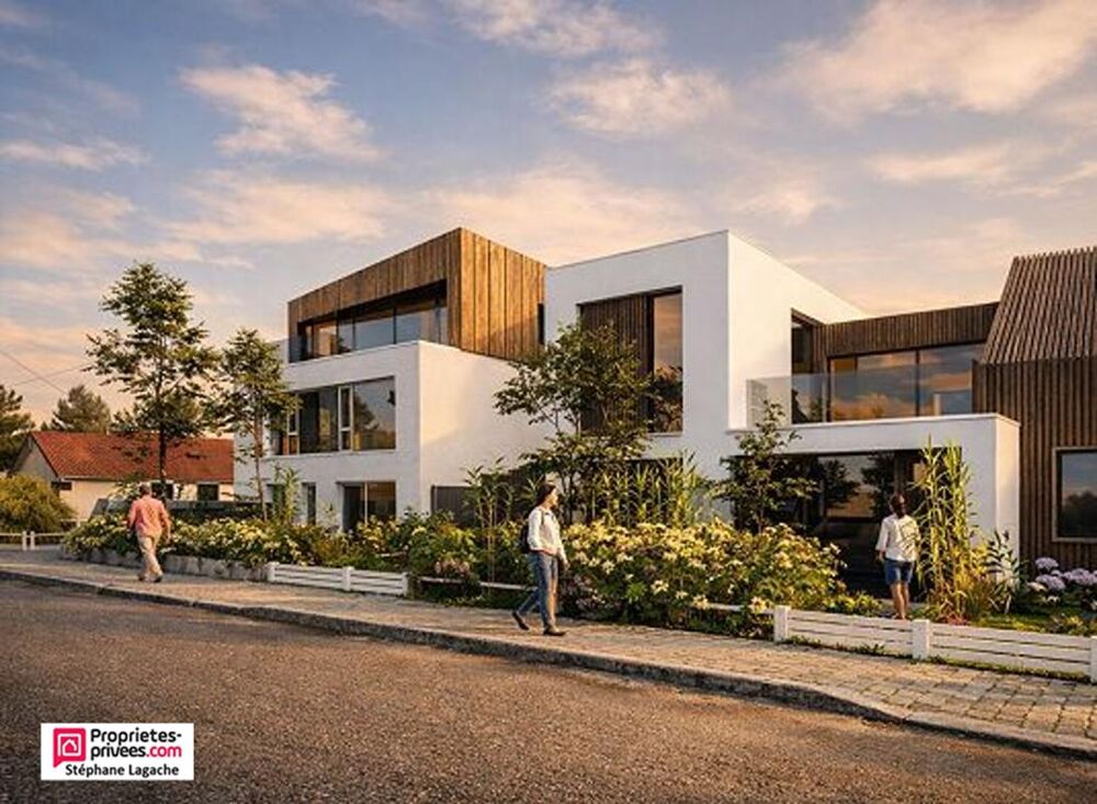 Vente Appartement Appartement Le Touquet Paris Plage 2 pièce(s) cabine de 54 m2 avec jardin 73m² Le touquet paris plage