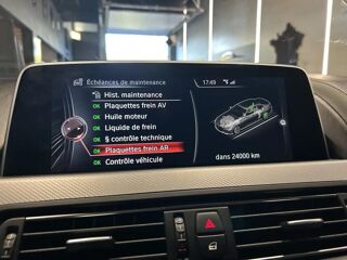 S&eacute;rie 6 Gran Coup&eacute; 640d xDrive 3.0 d 24V 313 cv M Sport 2016 occasion 74330 Poisy